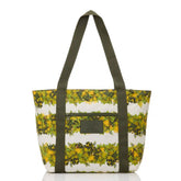 Nylon Zipper Tote | Lei Lehua Mamo by Aloha De Mele
