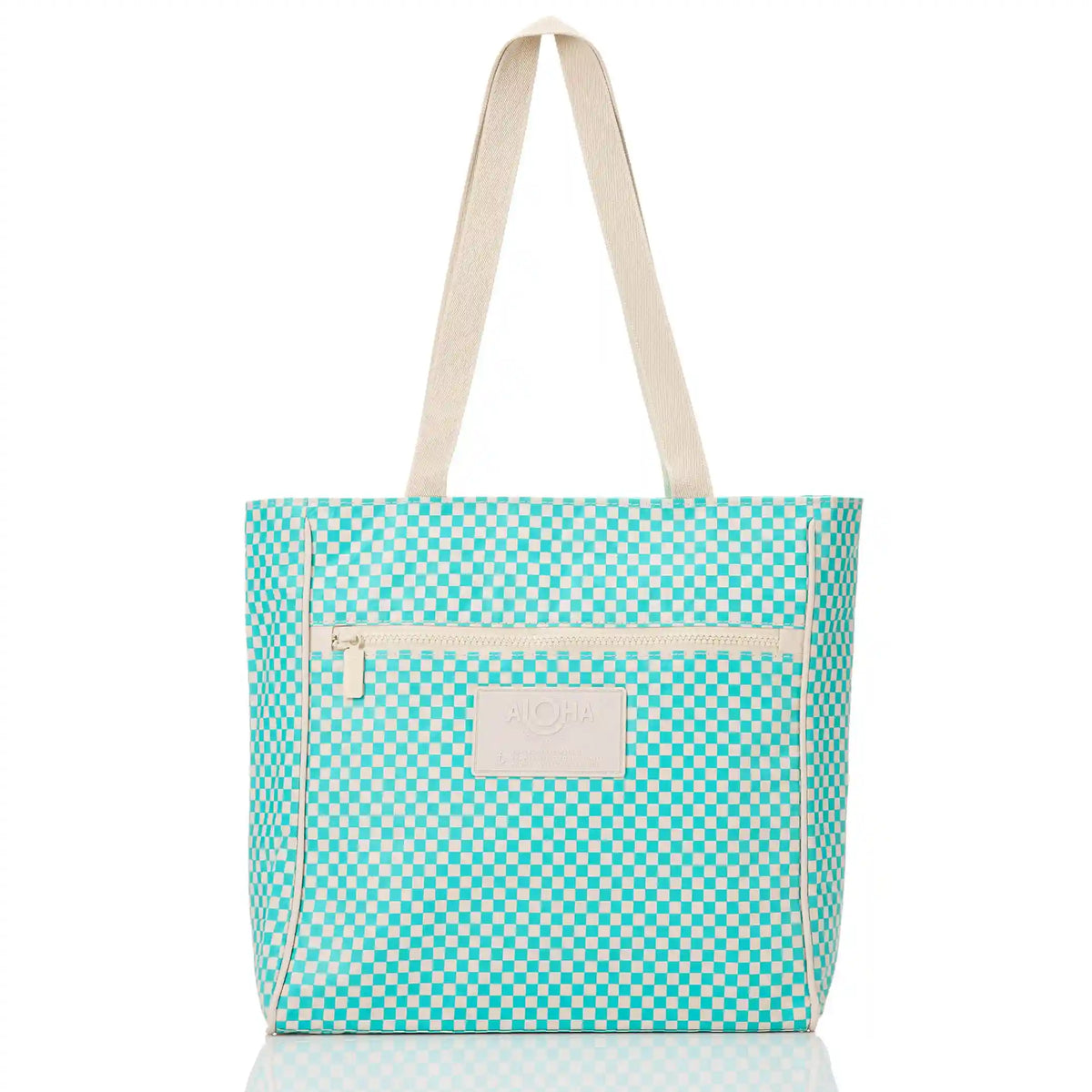 Go-To Tote | Tiny Check